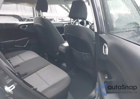 2025 Kia Soul Ex z USA, uszkodzony, nr VIN KNDJ33AU0S7261833